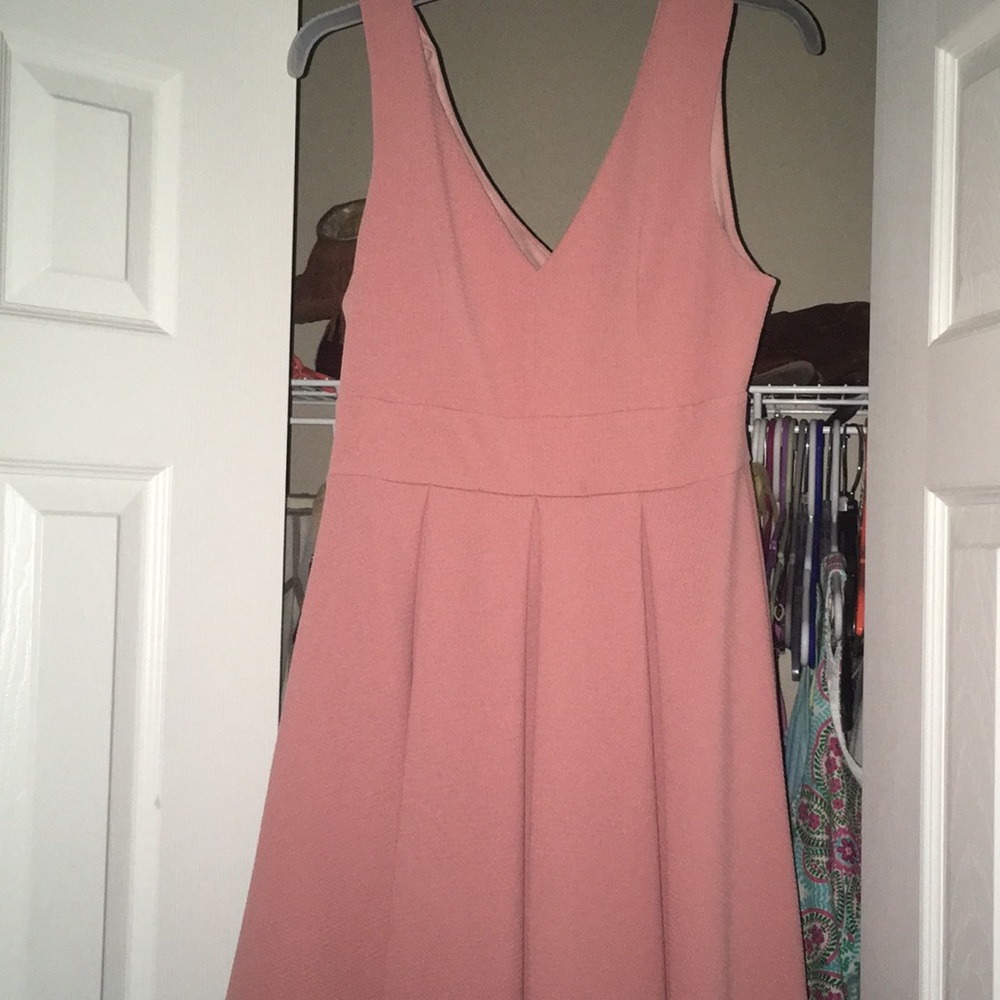 Pink Love J dress!